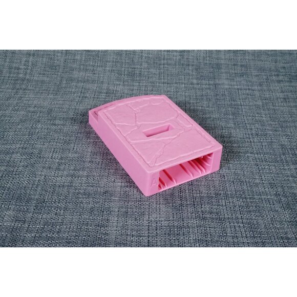 Barbie Dreamhouse Pool Party Pink Stairs Porch Deck Replacement HMX10 - Picture 2 of 5